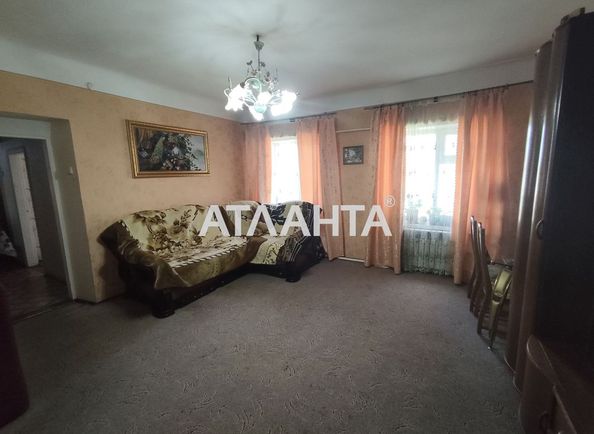 House by the address st. Shevchenko Lenina (area 105,3 m²) - Atlanta.ua
