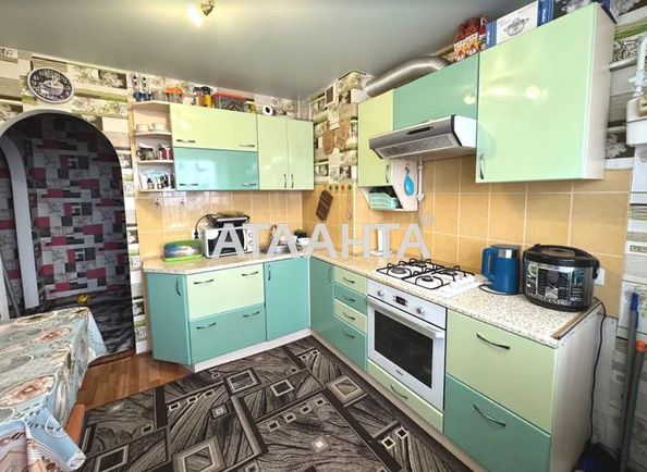 1-комнатная квартира по адресу Немировское шоссе (площадь 39,4 м²) - Atlanta.ua