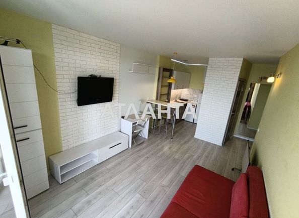 1-кімнатна квартира за адресою вул. Зелена (площа 25 м²) - Atlanta.ua