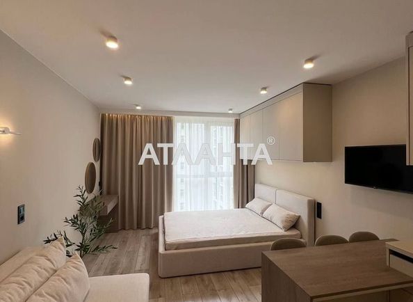1-кімнатна квартира за адресою вул. Рудненська (площа 27 м²) - Atlanta.ua