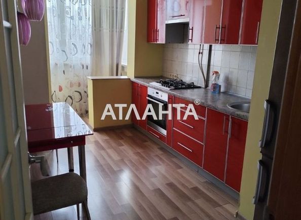 3-rooms apartment apartment by the address st. 40 let oborony odessy (area 64 m²) - Atlanta.ua
