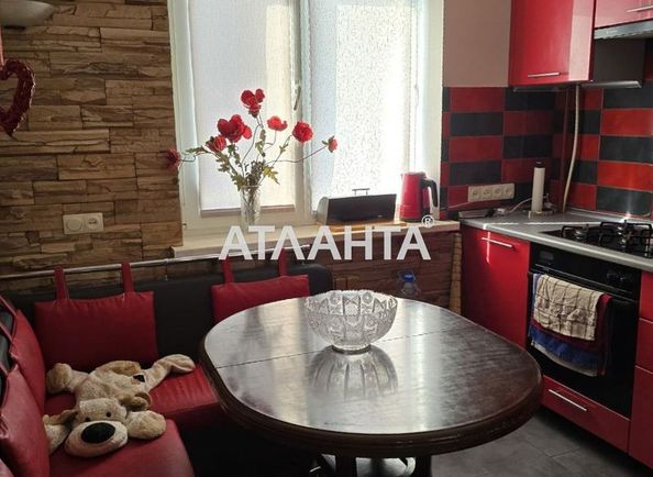 2-кімнатна квартира за адресою вул. Висоцького (площа 52,7 м²) - Atlanta.ua - фото 11