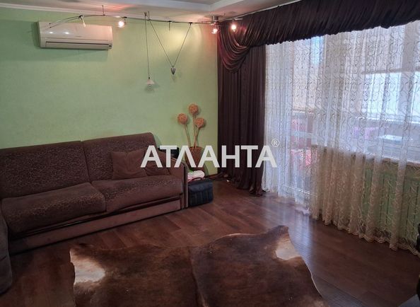 2-кімнатна квартира за адресою вул. Висоцького (площа 52,7 м²) - Atlanta.ua