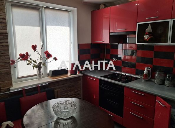 2-кімнатна квартира за адресою вул. Висоцького (площа 52,7 м²) - Atlanta.ua - фото 9