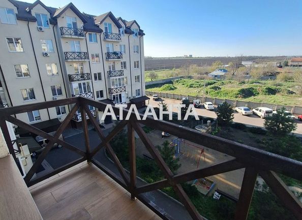 1-комнатная квартира по адресу ул. Тихая (площадь 32,9 м²) - Atlanta.ua - фото 11