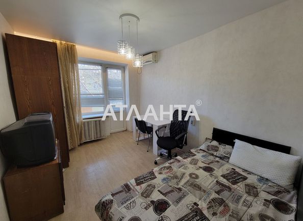 2-комнатная квартира по адресу ул. Хмельницкого Богдана (площадь 42,4 м²) - Atlanta.ua - фото 4