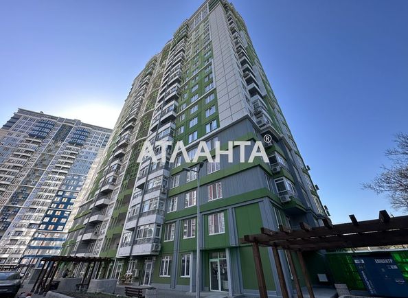 1-кімнатна квартира за адресою Гагаріна пр. (площа 45,9 м²) - Atlanta.ua - фото 11