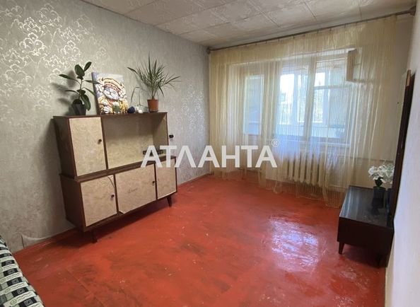 2-rooms apartment apartment by the address st. Kuznetsova kap (area 44,3 m²) - Atlanta.ua