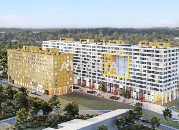 1-кімнатна квартира за адресою вул. Трускавецька (площа 43,7 м²) - Atlanta.ua - фото 4