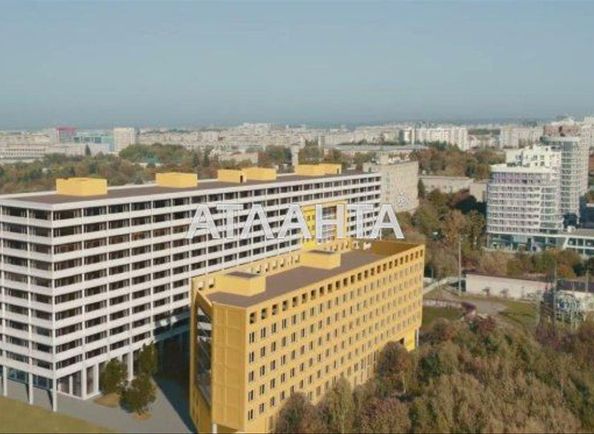 1-кімнатна квартира за адресою вул. Трускавецька (площа 43,7 м²) - Atlanta.ua