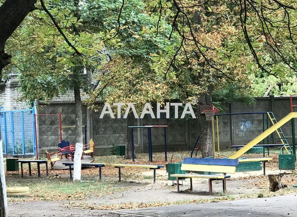 1-комнатная квартира по адресу ул. Центральный аэропорт (площадь 29,1 м²) - Atlanta.ua