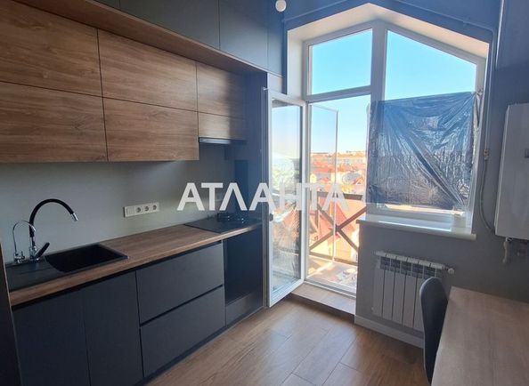 1-комнатная квартира по адресу ул. Тихая (площадь 35,6 м²) - Atlanta.ua
