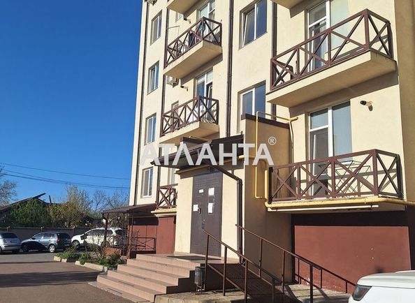 1-комнатная квартира по адресу ул. Тихая (площадь 35,6 м²) - Atlanta.ua - фото 16