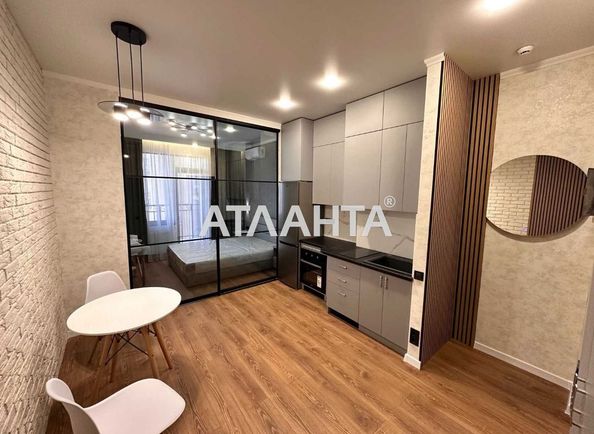 1-комнатная квартира по адресу Тополинный пер. (площадь 30 м²) - Atlanta.ua - фото 2