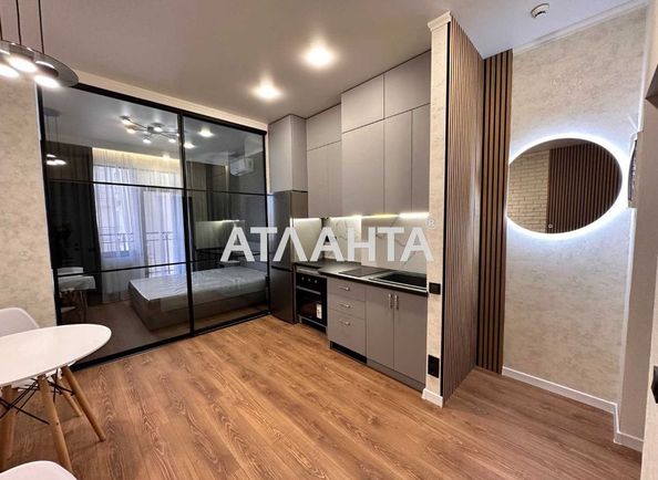 1-комнатная квартира по адресу Тополинный пер. (площадь 30 м²) - Atlanta.ua - фото 7
