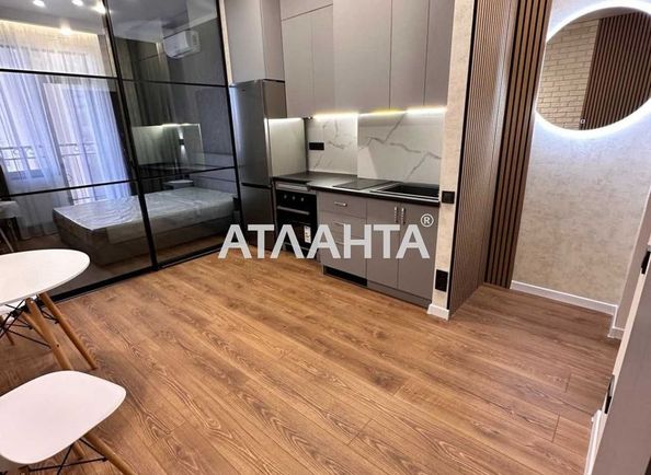 1-комнатная квартира по адресу Тополинный пер. (площадь 30 м²) - Atlanta.ua - фото 9