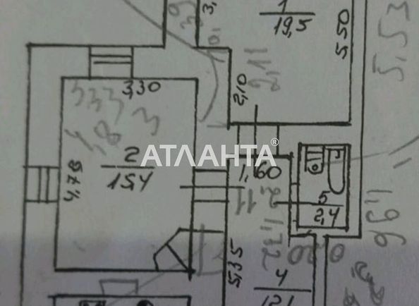 2-rooms apartment apartment by the address st. Observatornyy per Ton Dyk Tkhana per (area 65 m²) - Atlanta.ua - photo 5