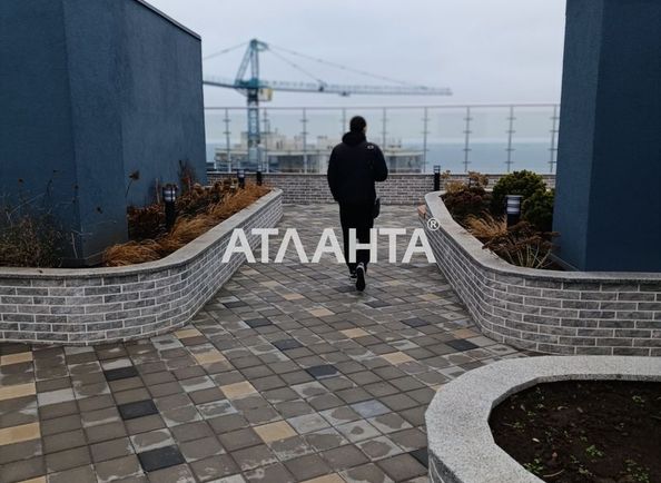 1-комнатная квартира по адресу Курортный пер. (площадь 45,4 м²) - Atlanta.ua - фото 6