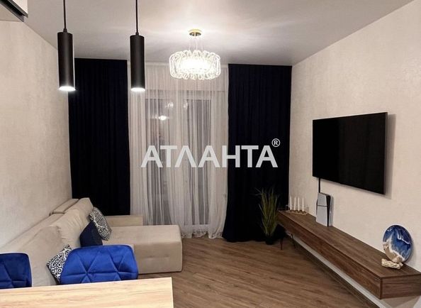 1-кімнатна квартира за адресою вул. Інглезі (площа 34 м²) - Atlanta.ua