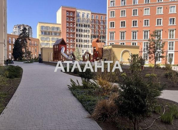 1-кімнатна квартира за адресою вул. Інглезі (площа 34 м²) - Atlanta.ua - фото 15