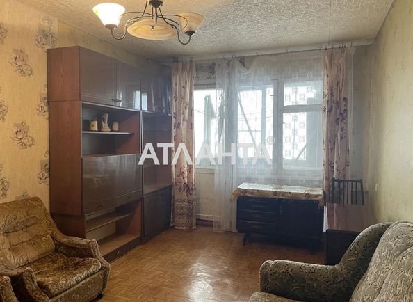 2-комнатная квартира по адресу ул. Заболотного ак. (площадь 44,3 м²) - Atlanta.ua
