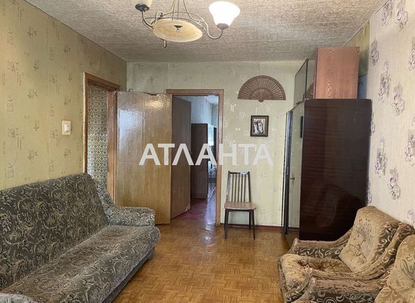 2-комнатная квартира по адресу ул. Заболотного ак. (площадь 44,3 м²) - Atlanta.ua - фото 3