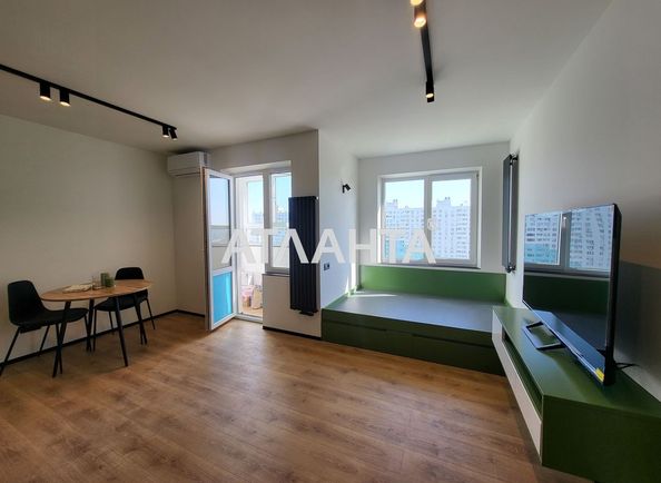 1-room apartment apartment by the address st. Odesskoe shosse (area 37 m²) - Atlanta.ua - photo 3