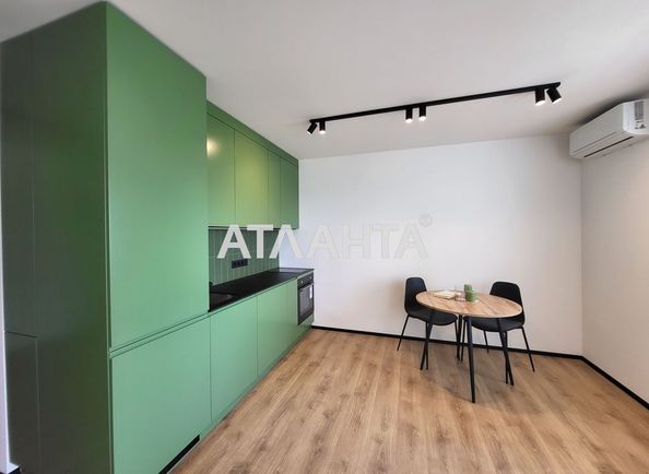 1-room apartment apartment by the address st. Odesskoe shosse (area 37 m²) - Atlanta.ua