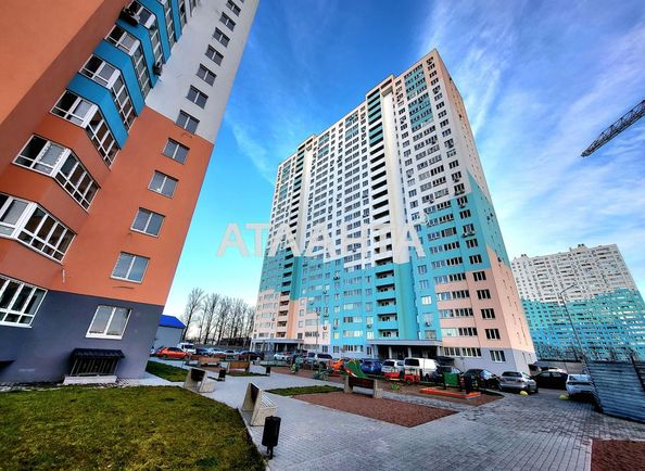 1-room apartment apartment by the address st. Odesskoe shosse (area 37 m²) - Atlanta.ua - photo 13