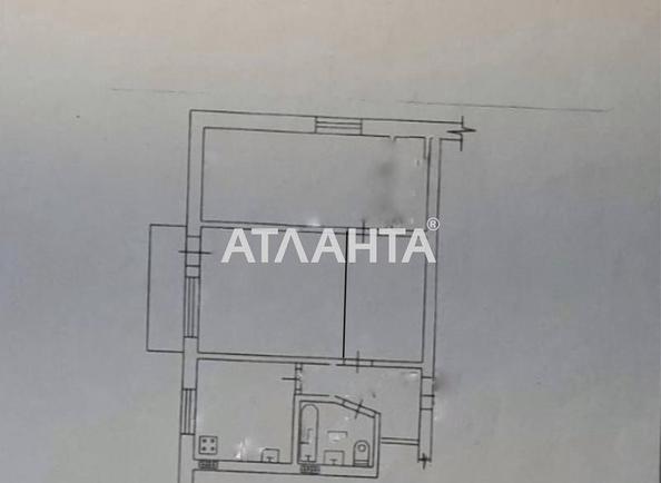 2-rooms apartment apartment by the address st. Kosmonavtov (area 46 m²) - Atlanta.ua - photo 12