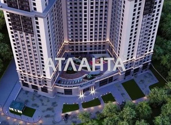 1-room apartment apartment by the address st. Dacha Kovalevskogo Amundsena (area 30,6 m²) - Atlanta.ua - photo 6