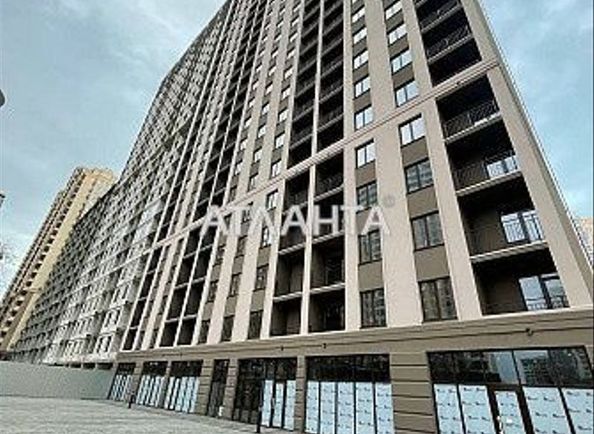 1-комнатная квартира по адресу ул. Генуэзская (площадь 44,5 м²) - Atlanta.ua - фото 3