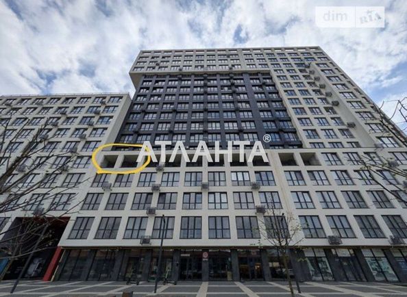 2-rooms apartment apartment by the address st. ProfYukhnovskogo Igorya Buyka (area 75,1 m²) - Atlanta.ua