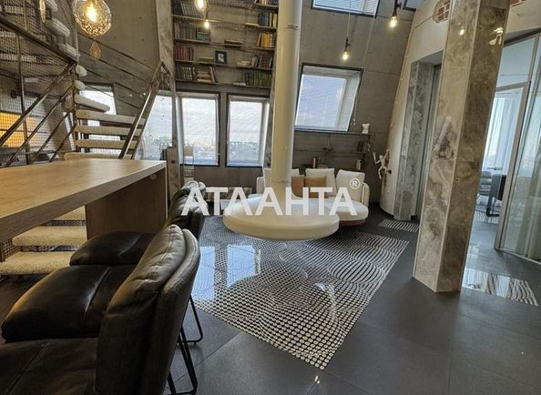 2-кімнатна квартира за адресою вул. Гаршина (площа 106 м²) - Atlanta.ua - фото 3