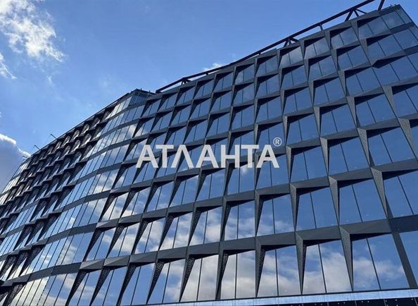 1-room apartment apartment by the address st. Knyagini Olgi ul (area 41,3 m²) - Atlanta.ua
