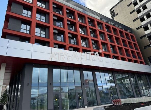 1-room apartment apartment by the address st. Knyagini Olgi ul (area 41,3 m²) - Atlanta.ua - photo 2