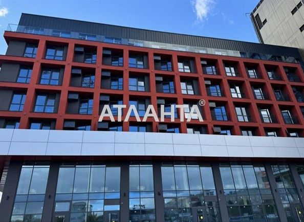 1-room apartment apartment by the address st. Knyagini Olgi ul (area 41,3 m²) - Atlanta.ua - photo 6