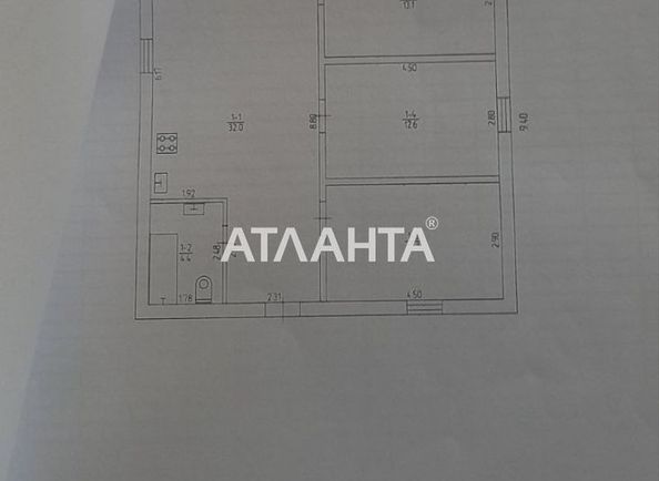 Будинок за адресою вул. Одеська (площа 75 м²) - Atlanta.ua - фото 23