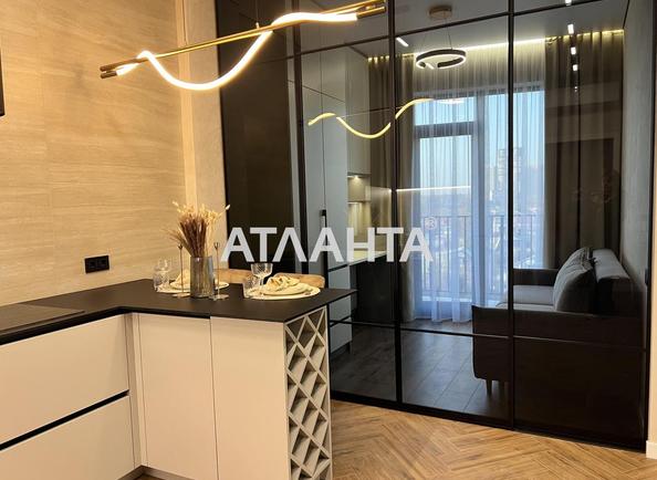 2-rooms apartment apartment by the address st. Chubaevskaya Selsovetskaya (area 47,7 m²) - Atlanta.ua