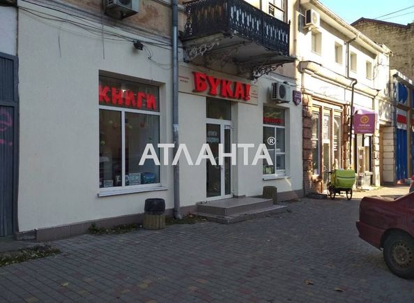 Commercial real estate at st. Bolshaya arnautskaya Chkalova (area 181,9 m²) - Atlanta.ua