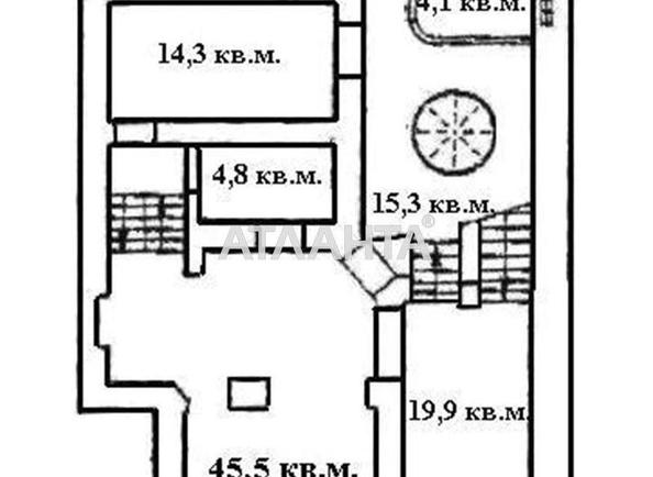 Commercial real estate at st. Bolshaya arnautskaya Chkalova (area 181,9 m²) - Atlanta.ua - photo 4