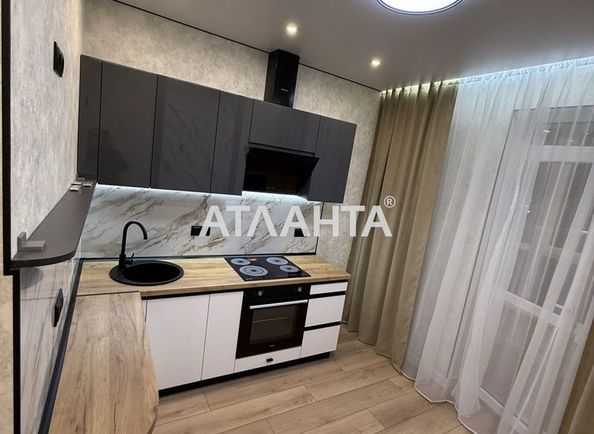 1-комнатная квартира по адресу Небесной Сотни пр. (площадь 36,8 м²) - Atlanta.ua - фото 3