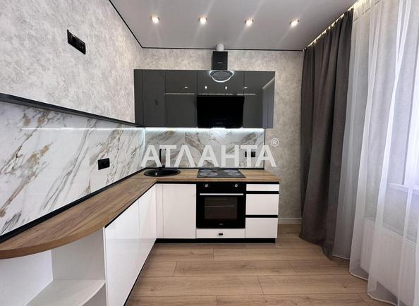 1-room apartment apartment by the address st. Nebesnoy Sotni pr Zhukova marsh pr Leninskoy iskry pr (area 36,8 m²) - Atlanta.ua