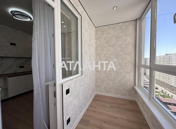 1-room apartment apartment by the address st. Nebesnoy Sotni pr Zhukova marsh pr Leninskoy iskry pr (area 36,8 m²) - Atlanta.ua - photo 7