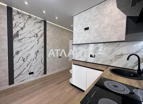 1-room apartment apartment by the address st. Nebesnoy Sotni pr Zhukova marsh pr Leninskoy iskry pr (area 36,8 m²) - Atlanta.ua - photo 6