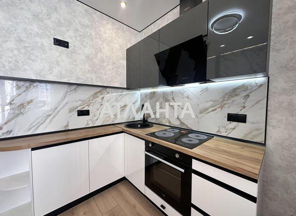 1-room apartment apartment by the address st. Nebesnoy Sotni pr Zhukova marsh pr Leninskoy iskry pr (area 36,8 m²) - Atlanta.ua - photo 2