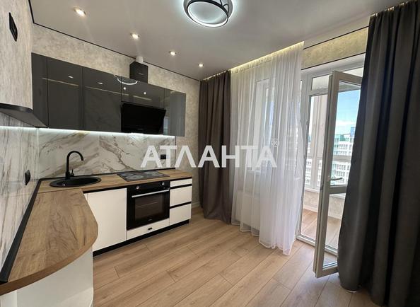 1-room apartment apartment by the address st. Nebesnoy Sotni pr Zhukova marsh pr Leninskoy iskry pr (area 36,8 m²) - Atlanta.ua - photo 5