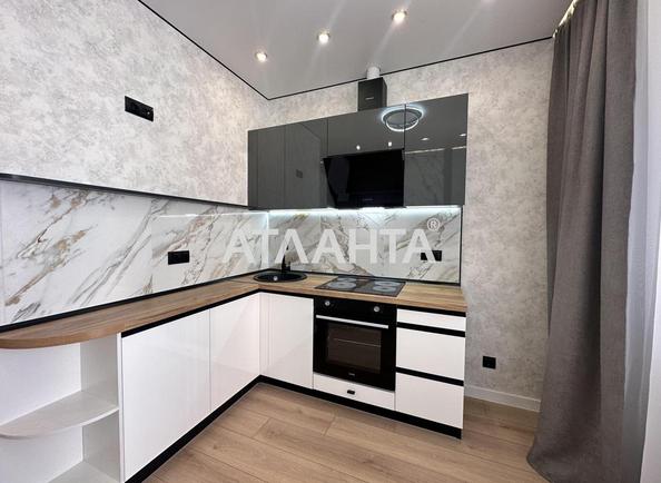 1-room apartment apartment by the address st. Nebesnoy Sotni pr Zhukova marsh pr Leninskoy iskry pr (area 36,8 m²) - Atlanta.ua - photo 3
