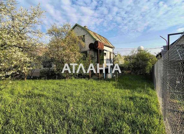 Дача за адресою вул. Шевченка (площа 54,6 м²) - Atlanta.ua