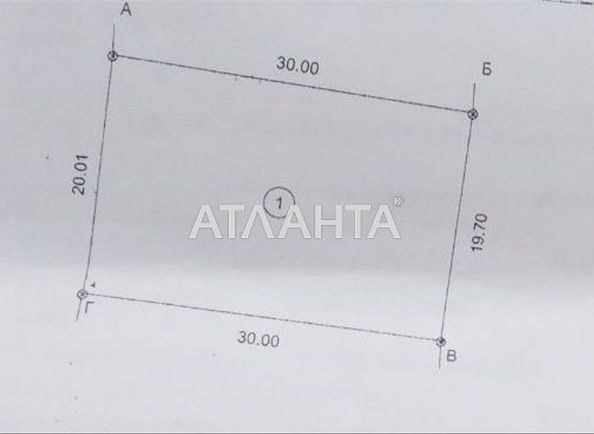 Ділянка за адресою вул. 26-а лінія (площа 6 сот) - Atlanta.ua - фото 6